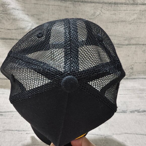 AMIRI Black Baseball Cap - Picture 3 of 6